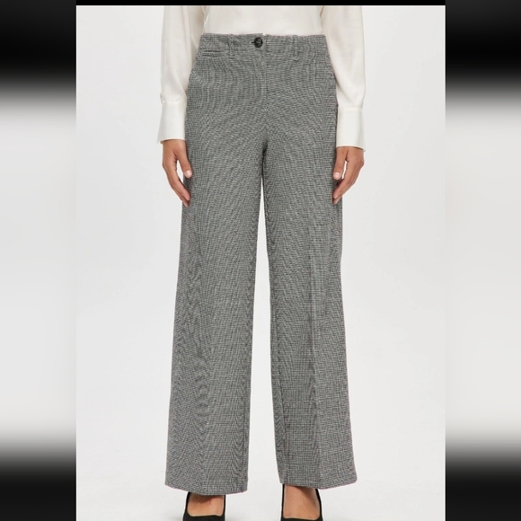 Hilary Radley Pants - Hilary Radley Women's Front Slash Pockets Stretch Brushed Pants, New